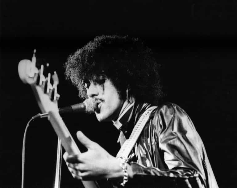 The Phil Lynott documentary gets its first trailer