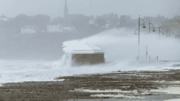 Yellow warnings in place as Storm Bella moves in later today
