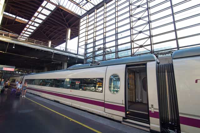 EU to distribute 60,000 free Interrail tickets to young people this year 