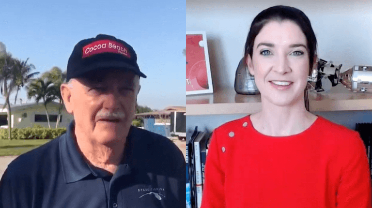 Space experts team up for special video messages to Cork youngster Adam King