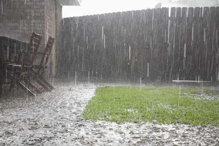 Status Yellow rainfall warning issued as Met Éireann warns against hail and isolated thunderstorms