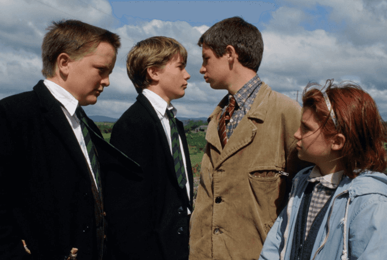 10 Irish films to fight with your family during on Christmas Day
