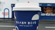 free coffee st patrick's