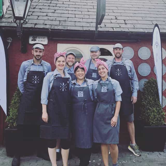 Cork’s cult-favourite chipper KC’s is up for sale- for a cool €2 million