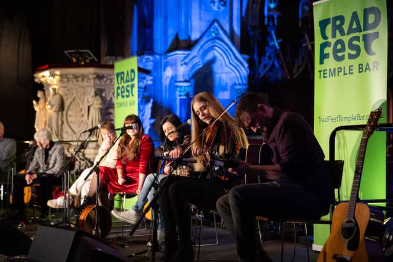 4 spots to get your fix of live music, theatre and culture in Dublin this month
