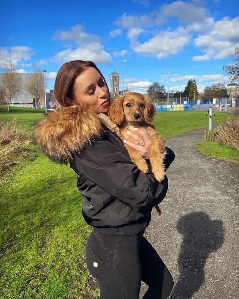 Una Healy reveals major regrets about throuple with David Haye and Sian Osbourne