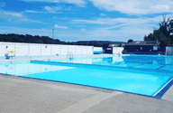 outdoor pool laois