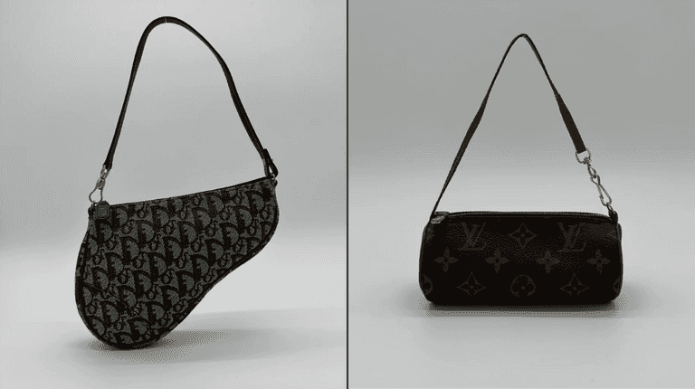 This Irish retailer stocks vintage bags from Prada, Fendi, and more