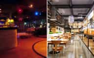 Carlow nightclub food court