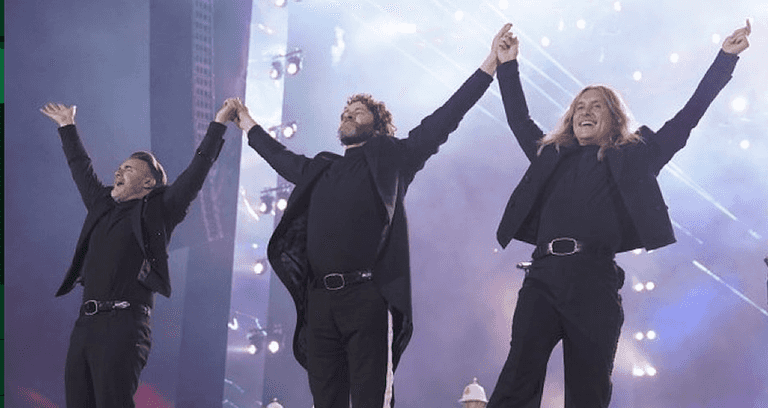 Take That announce tour dates across Ireland with tickets onsale this week