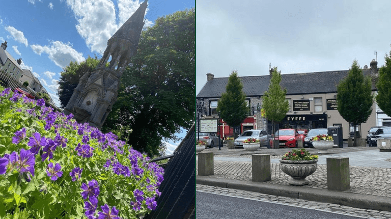 The TidyTowns winner for 2023 has been announced
