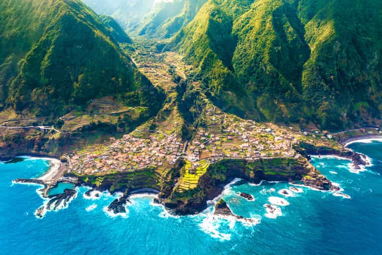 ‘Hawaii of Europe’ is just a 4 hour flight from Ireland and has year-long summers
