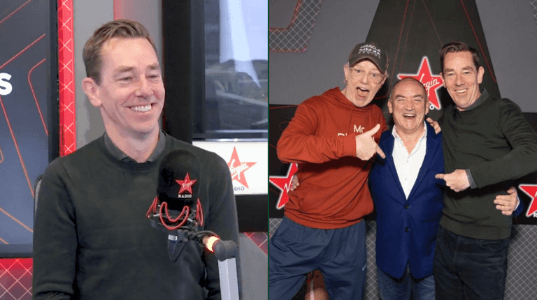 Just how much could Ryan Tubridy be earning with new UK radio show?