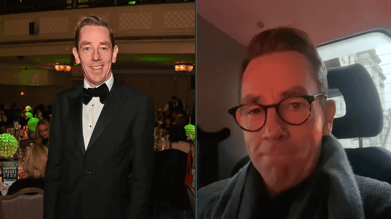 Ryan Tubridy announces ‘new chapter’ with UK site Virgin Radio