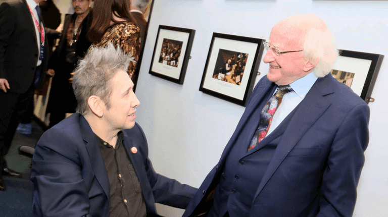 Tributes flood in for The Pogues musician Shane MacGowan