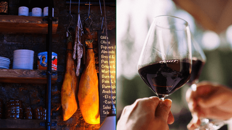 A family-owned corner wine bar has opened in Bray