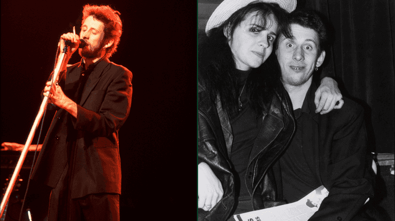 Fairytale of New York reissued on vinyl to raise money for the Simon Community