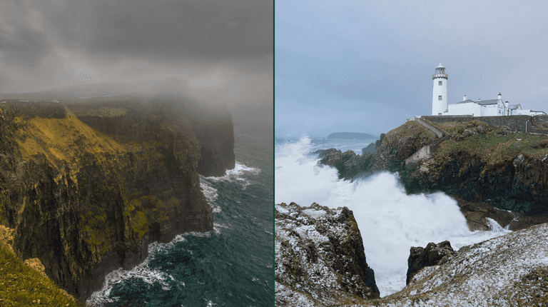 Prepare for more wind and rain as Met Éireann issues three new weather warnings