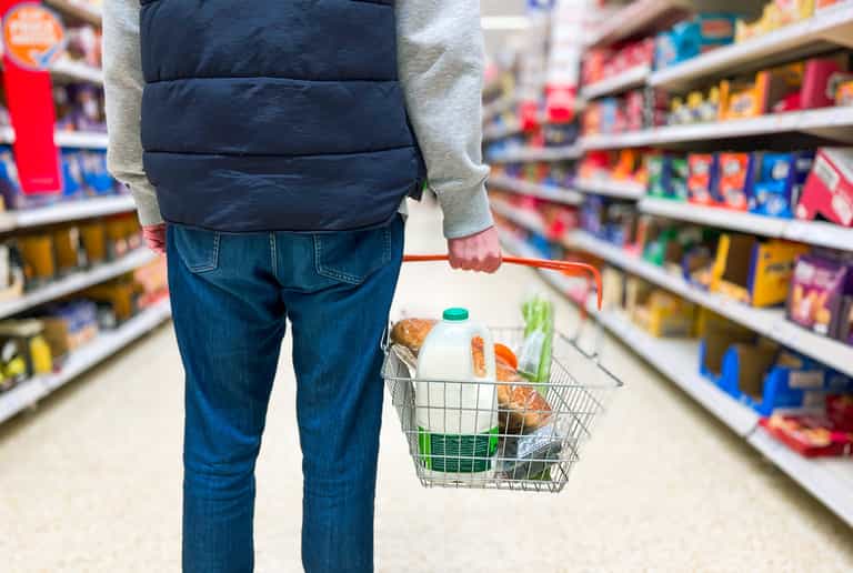 Irish shoppers may finally see a ‘decline’ in food prices in 2024