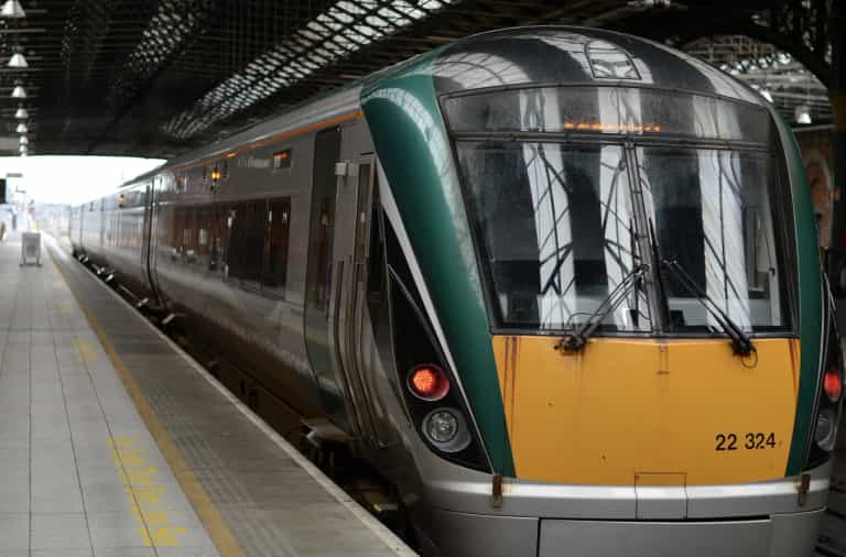 Irish Rail confirm on-board catering will return by the end of the year 