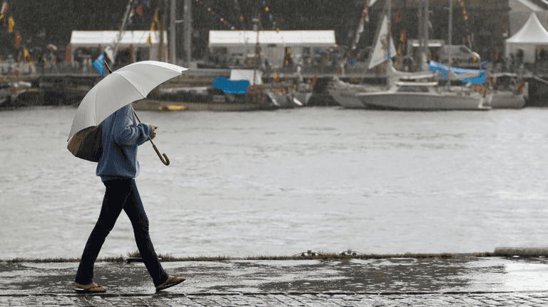 Met Éireann hits four counties with Yellow Warning ahead of Halloween