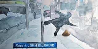 5 iconic pieces of art inspired by the man who slipped on the ice -review