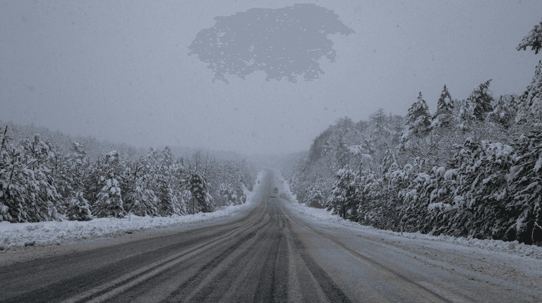 Met Éireann warns snow possible as temperatures drop to zero