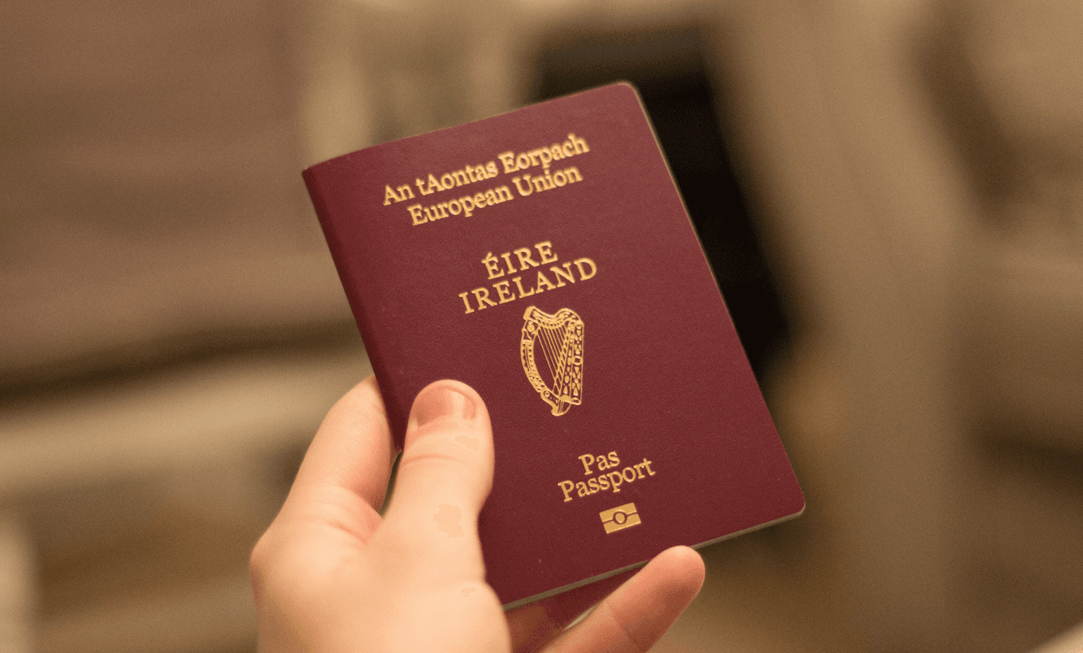 US has added Ireland and UK to travel ban