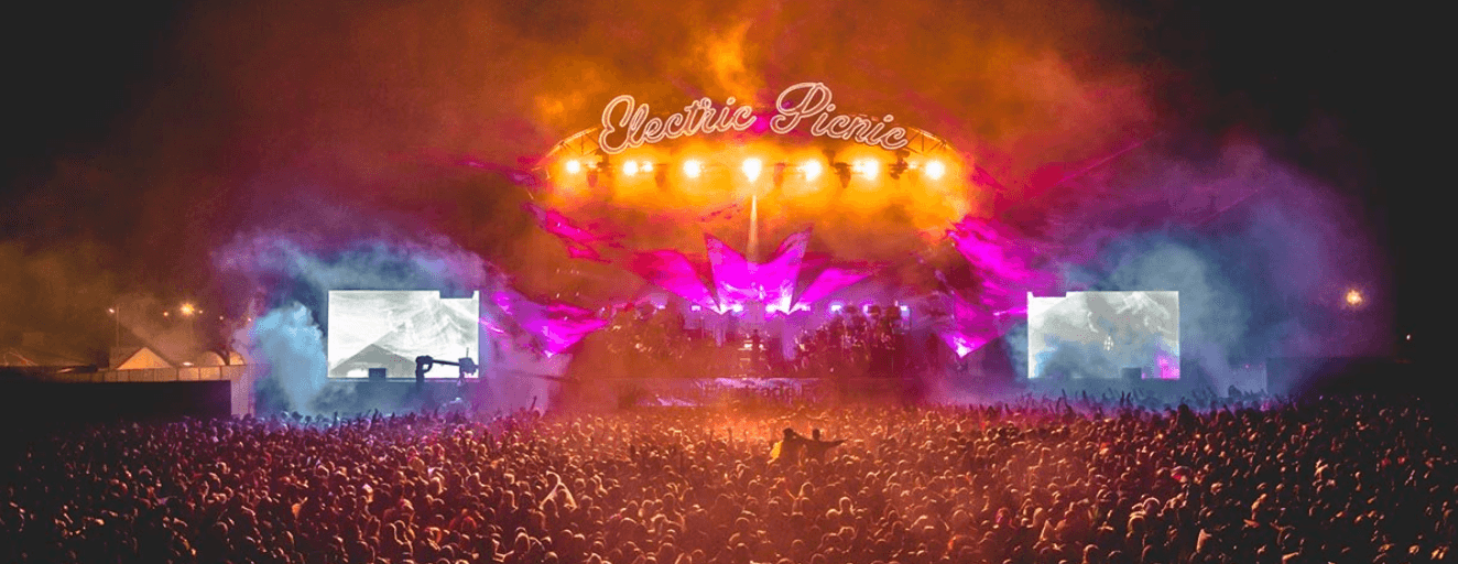 Electric Picnic announce date change for 2021 festival