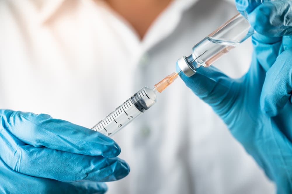 Ireland currently has the highest daily vaccination rate in all of the EU