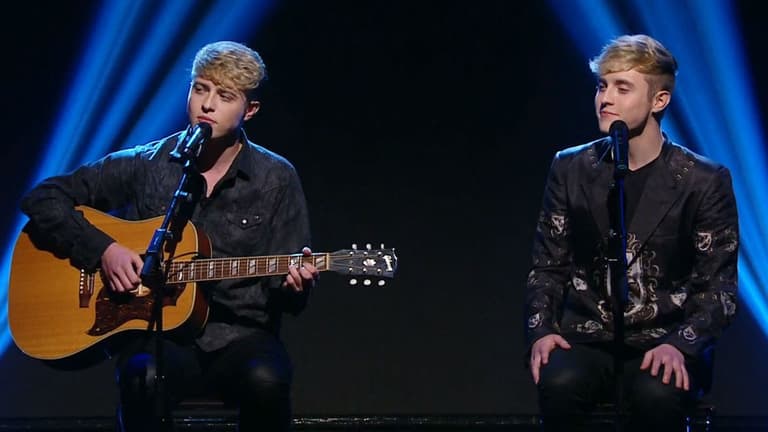 This chat between Jedward and Imelda May is exactly why we love Twitter