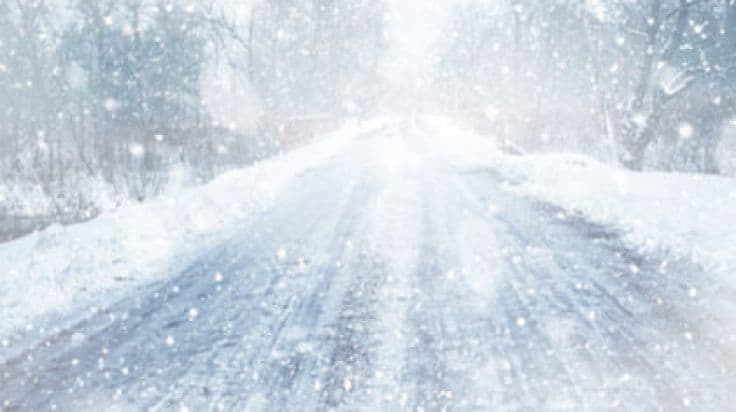 Snow and ice weather warning issued to entire island of Ireland