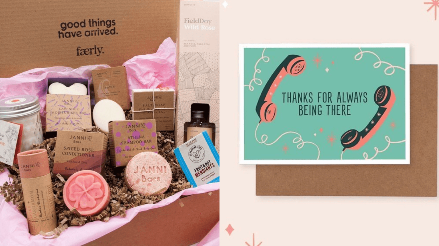 Seven Mother’s Day gift ideas that your mammy is sure to love