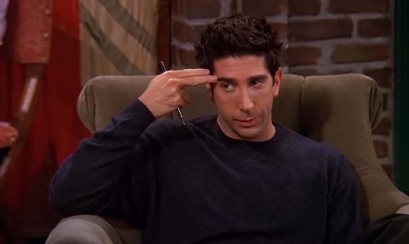 David Schwimmer confirms Friends reunion will begin filming next month