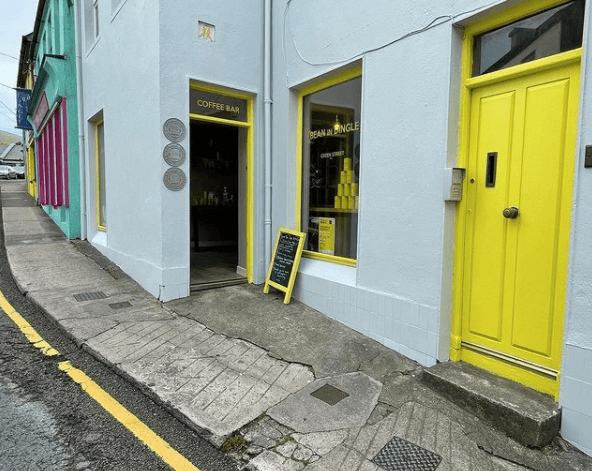 Everyone’s fave Kerry cafe has gotten on the nitro buzz with a new cold coffee option