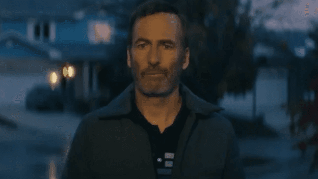 Bob Odenkirk talks about his favourite movies to watch on a Friday night in