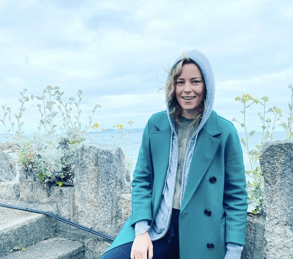 Ireland has adopted another Hollywood star