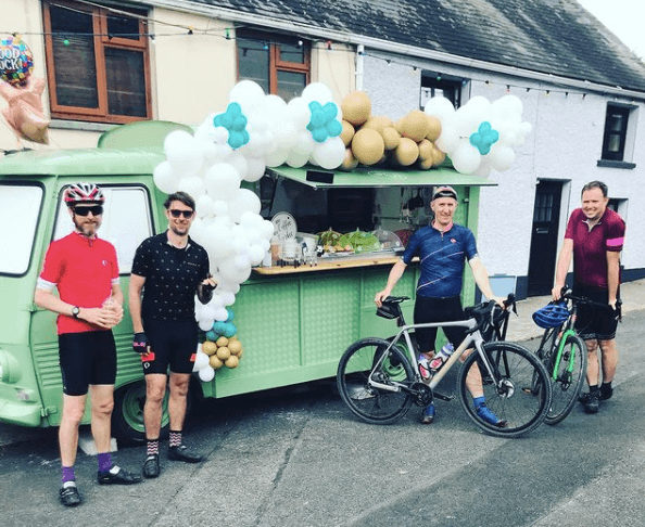 There’s a gorge new coffee truck to check out in Laois!
