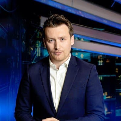 This Irish national treasure has written his first book