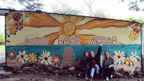 This Irish art project is bringing colour and creativity to communities all over the country
