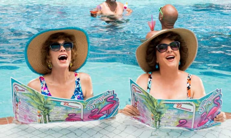 The best comedy of 2021 that you’ve never seen is available to watch at home this week