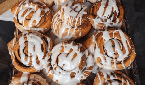 We’re drooling over the latest pastry selection at this Galway bakery