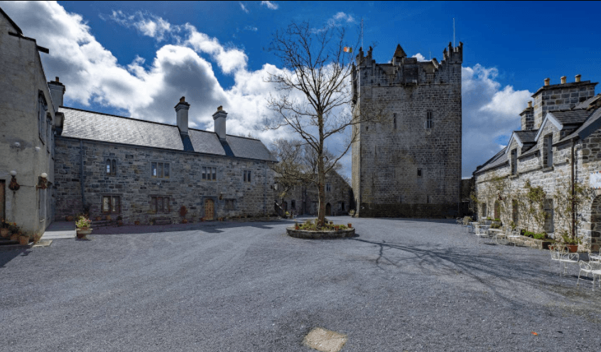 Feast your eyes on the lineup for this Claregalway festival
