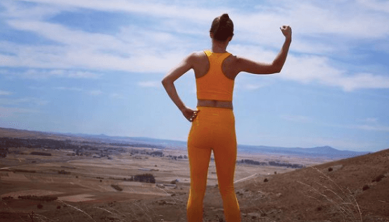 Live your best sustainable life with these leggings made from recycled bottles Live your best sustainable life with these leggings made from recycled bottles