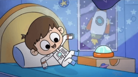 The trailer for Adam King’s new cartoon is here and we have something in our eye