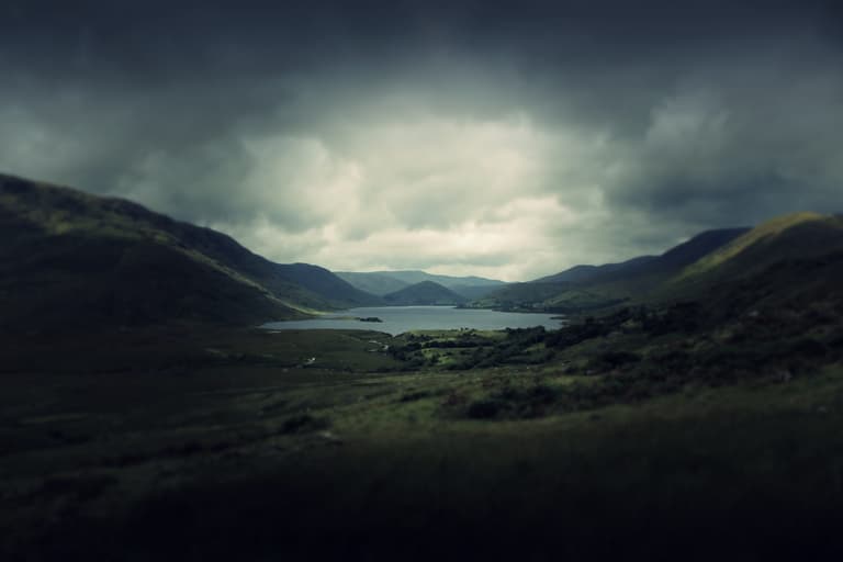 Hat and scarf weather could be coming sooner than we think, according to Met Éireann