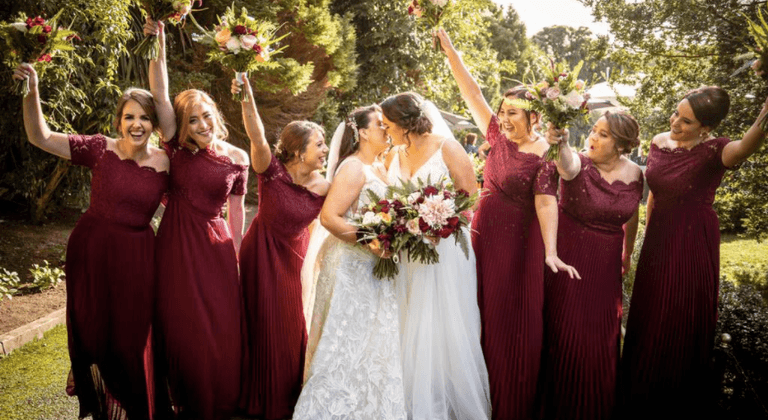 Two of our favourite Gogglebox stars have tied the knot