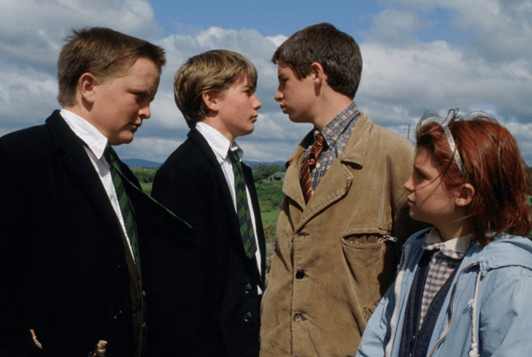 10 Irish films to fight with your family during on Christmas Day