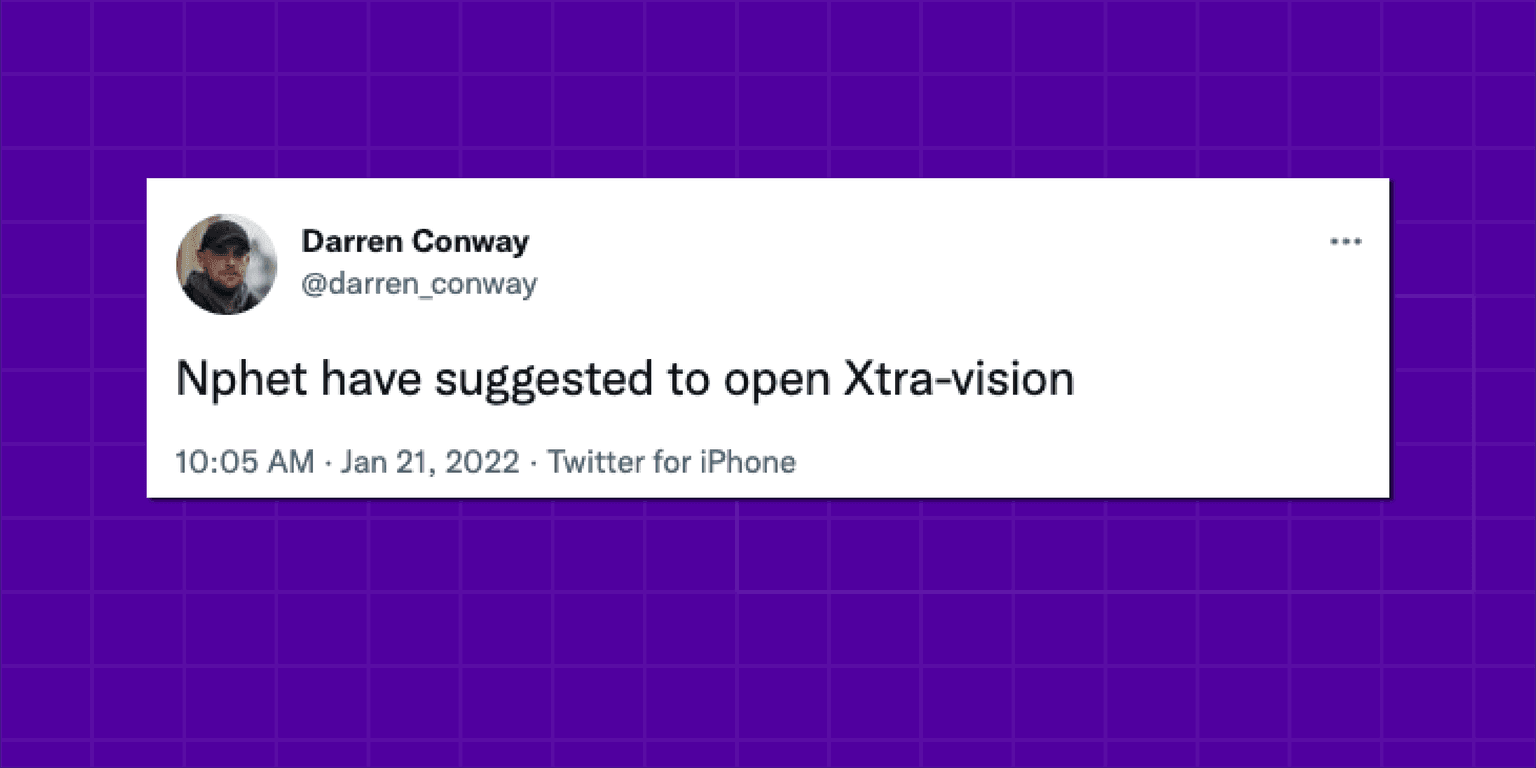 Irish Twitter reacts to NPHET’s latest advice