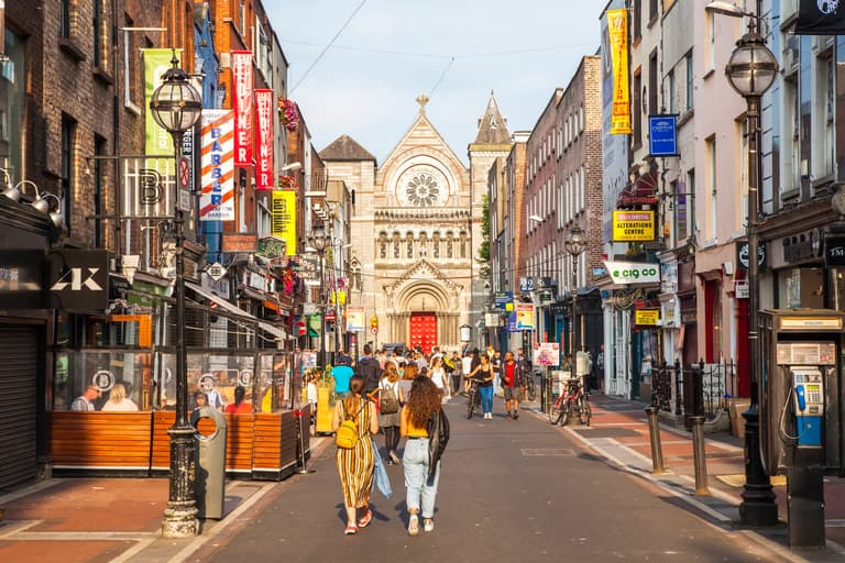 Ireland now the most expensive EU country for every day costs